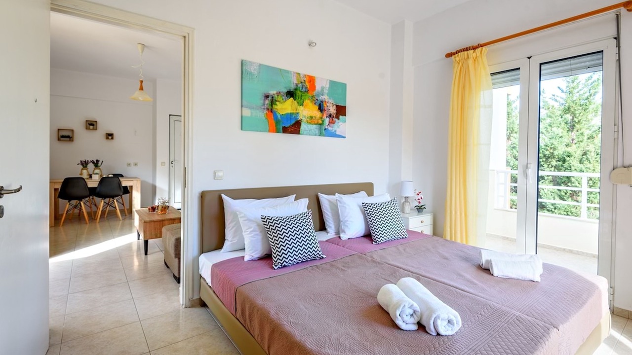 Photo of Bedroom in Myrtos