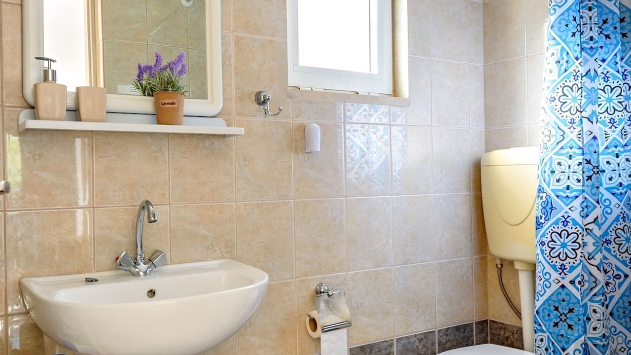 Photo of Bathroom in Myrtos