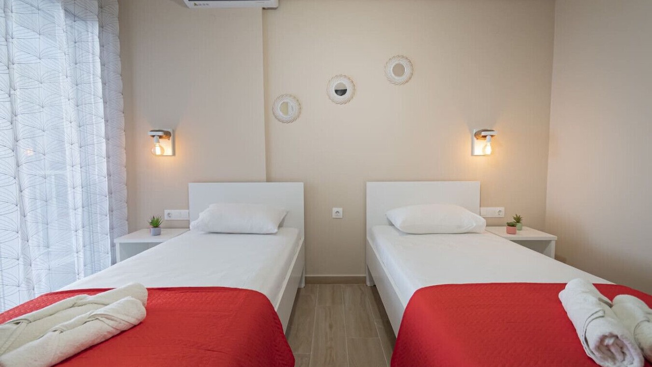 Photo of Bedroom in Nea Moudania