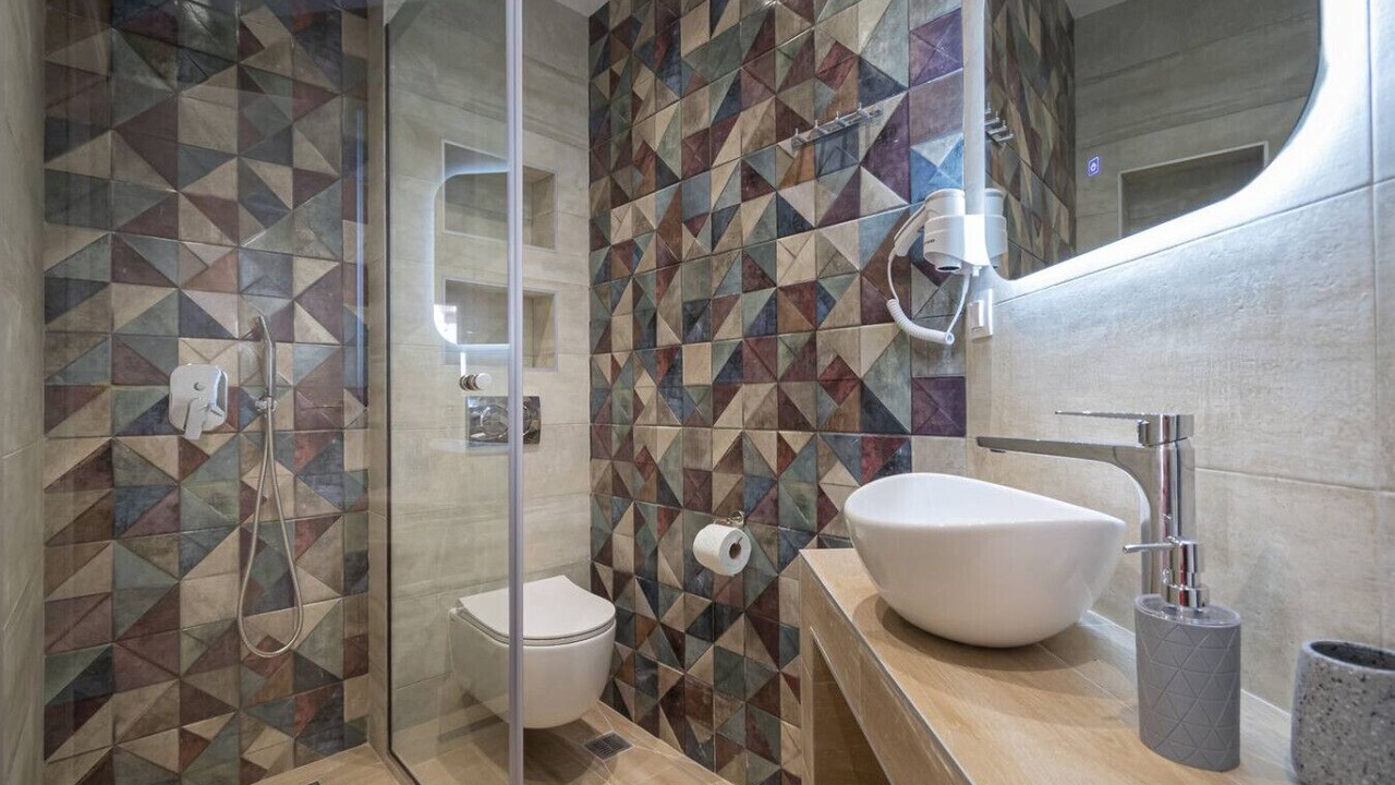 Photo of Bathroom in Nea Moudania