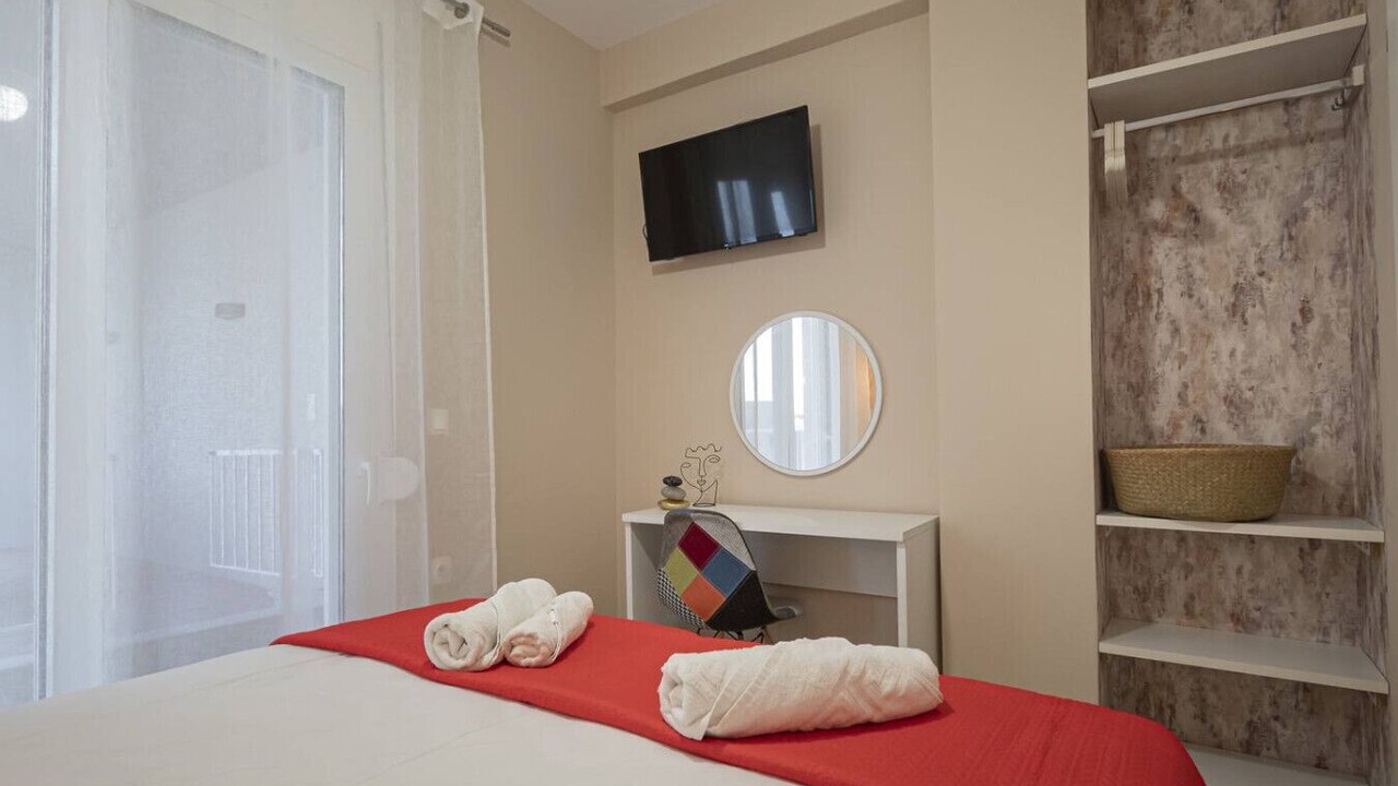 Photo of Bedroom in Nea Moudania
