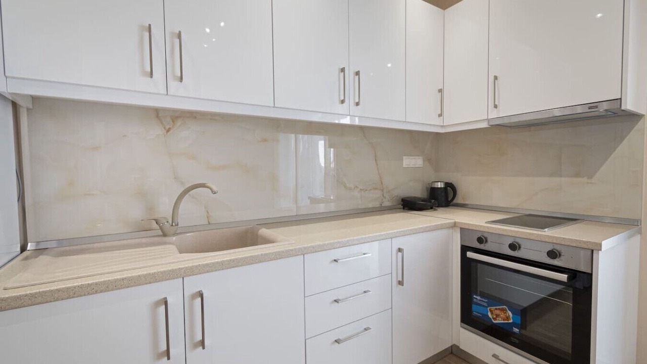 Photo of Kitchen in Nea Moudania