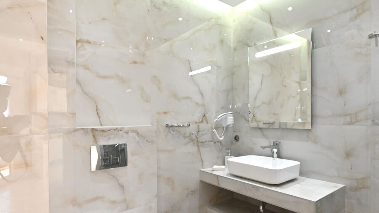 Photo of Bathroom in Nea Moudania