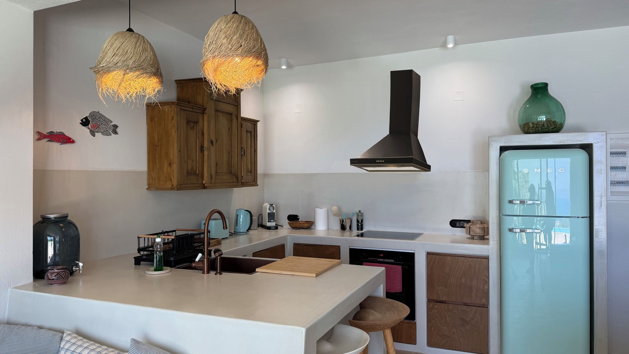 Photo of Kitchen in Skopelos