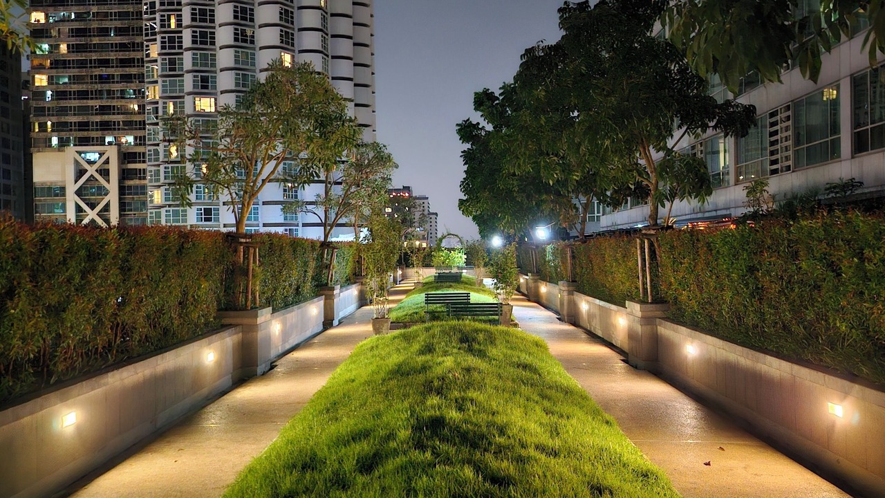 Photo of Outdoor in Pathumwan
