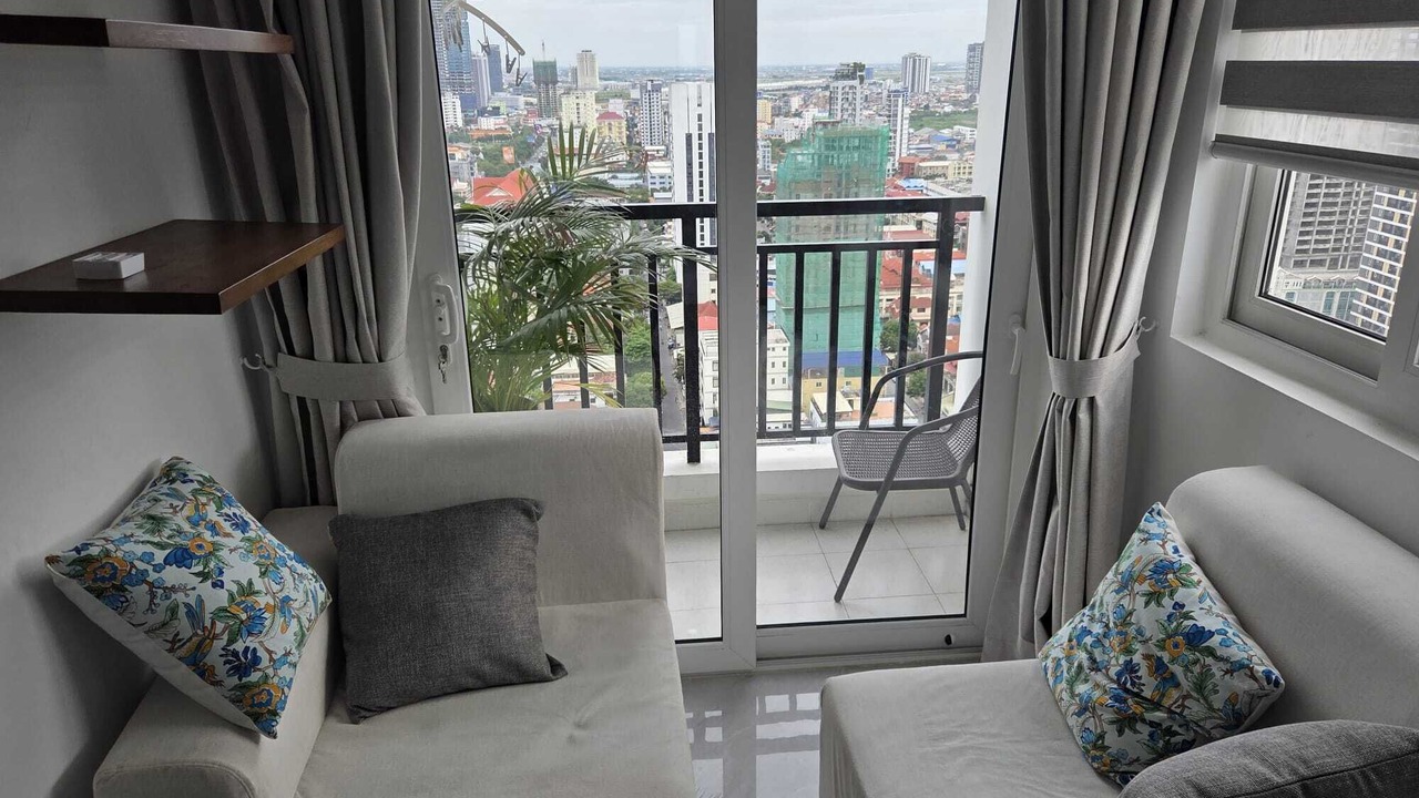 Photo of Livingroom in Chamkar Mon