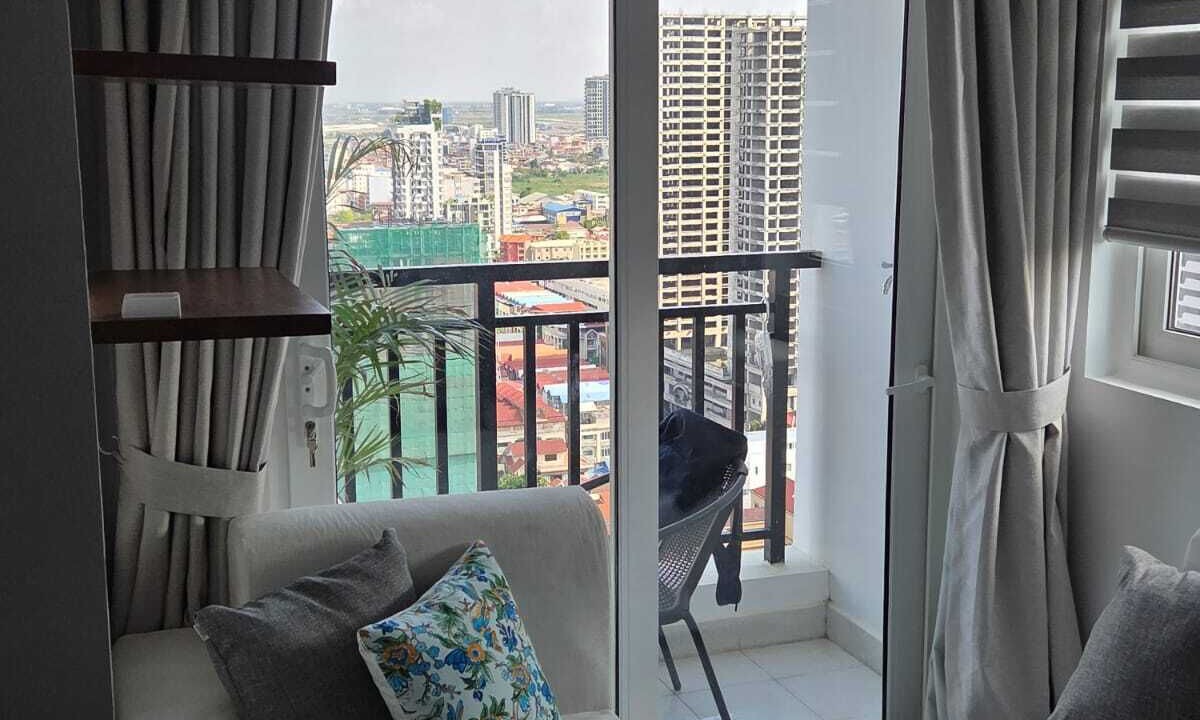Photo of Livingroom in Chamkar Mon