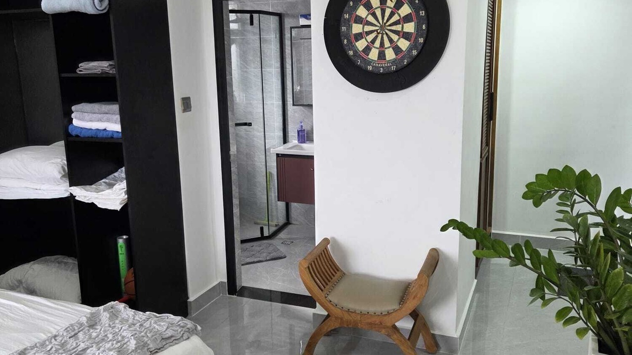 Photo of Bedroom in Chamkar Mon