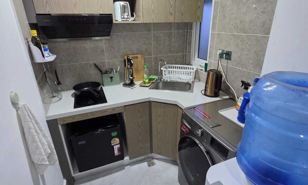 Photo of Kitchen in Chamkar Mon