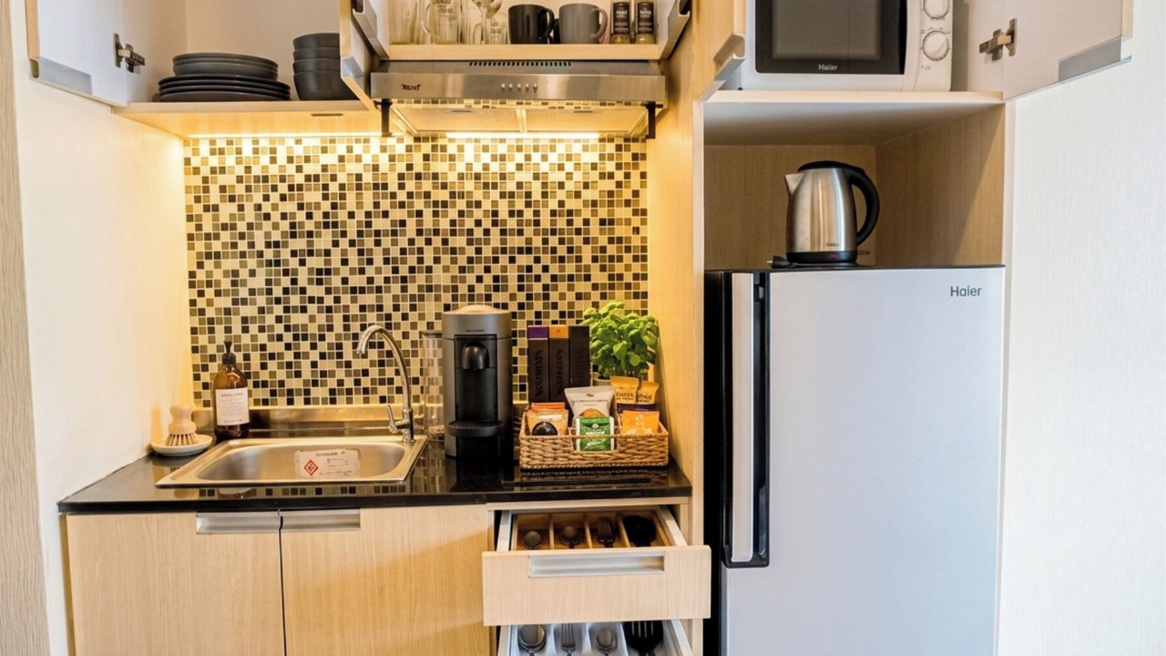 Photo of Kitchen in Pratumnak Hill