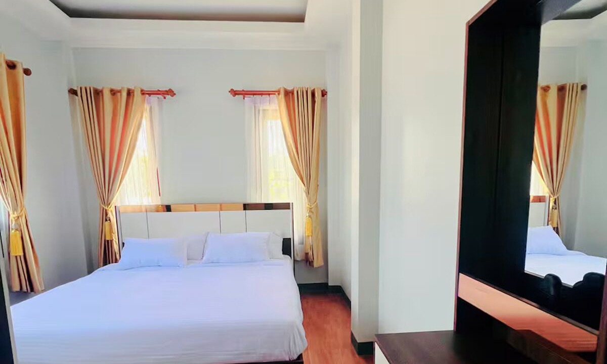 Photo of Bedroom in Mae Sot