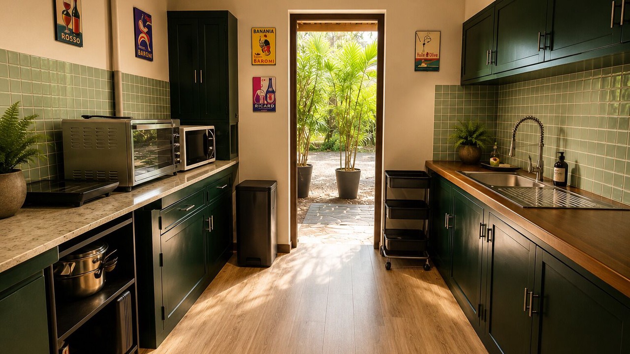 Photo of Kitchen in Siem Reap