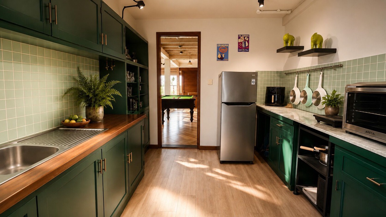 Photo of Kitchen in Siem Reap