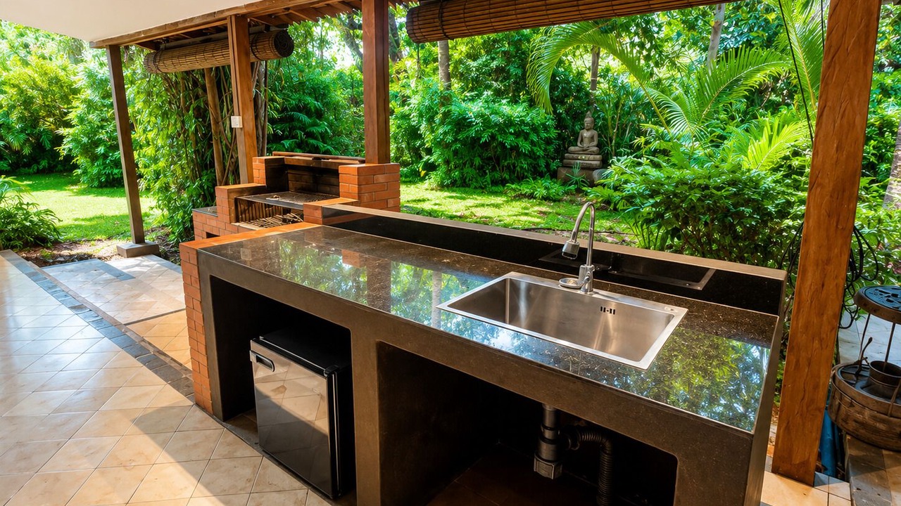 Photo of Patio Balcony in Siem Reap
