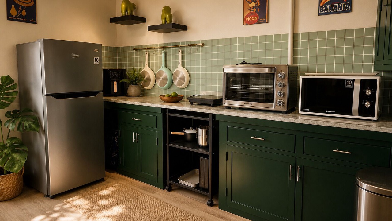 Photo of Kitchen in Siem Reap