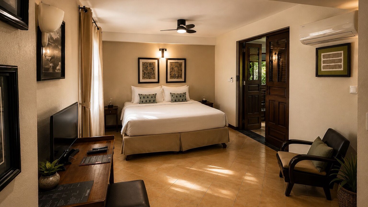 Photo of Bedroom in Siem Reap