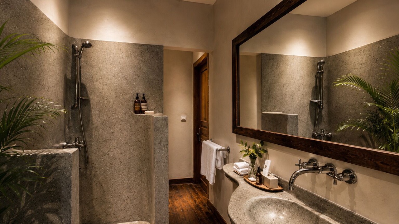 Photo of Bathroom in Siem Reap