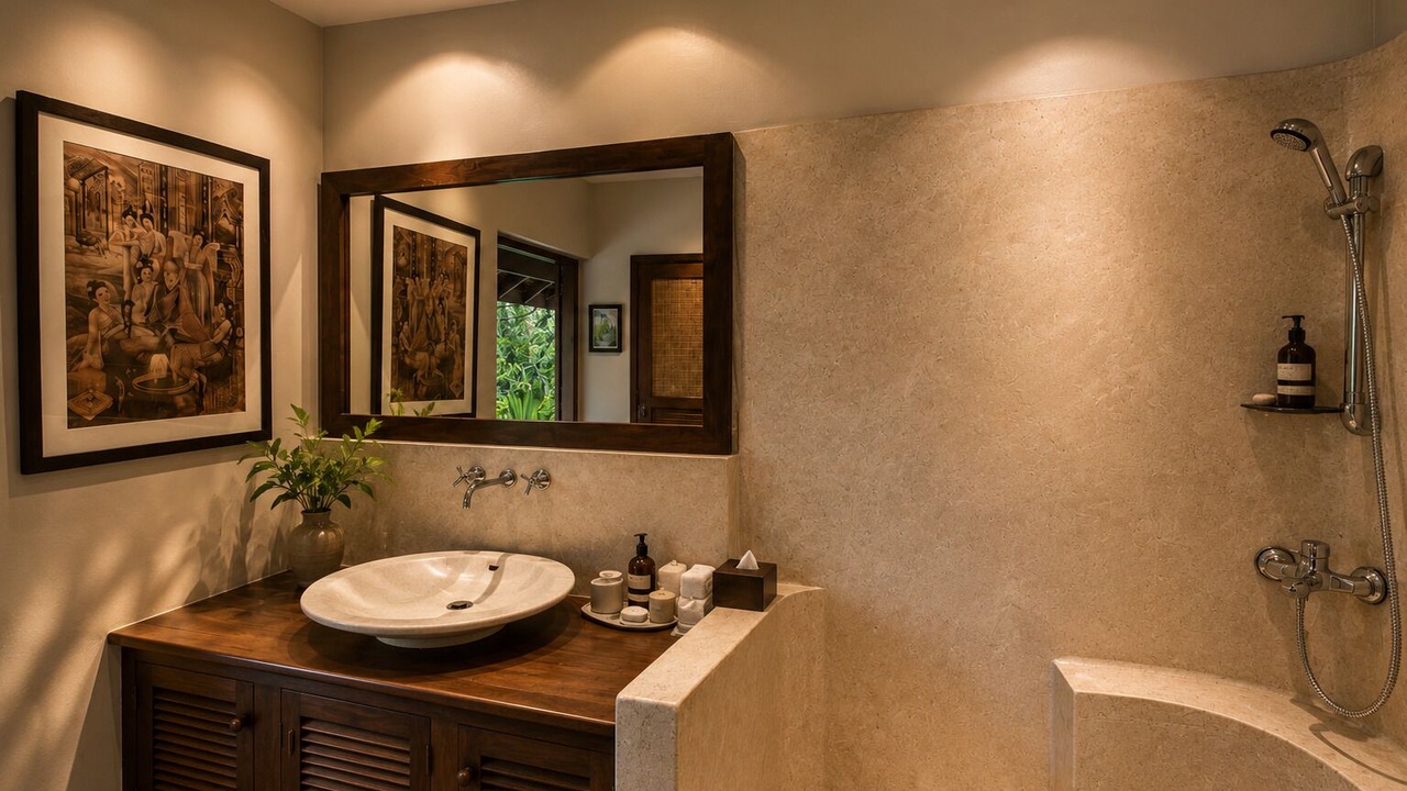 Photo of Bathroom in Siem Reap