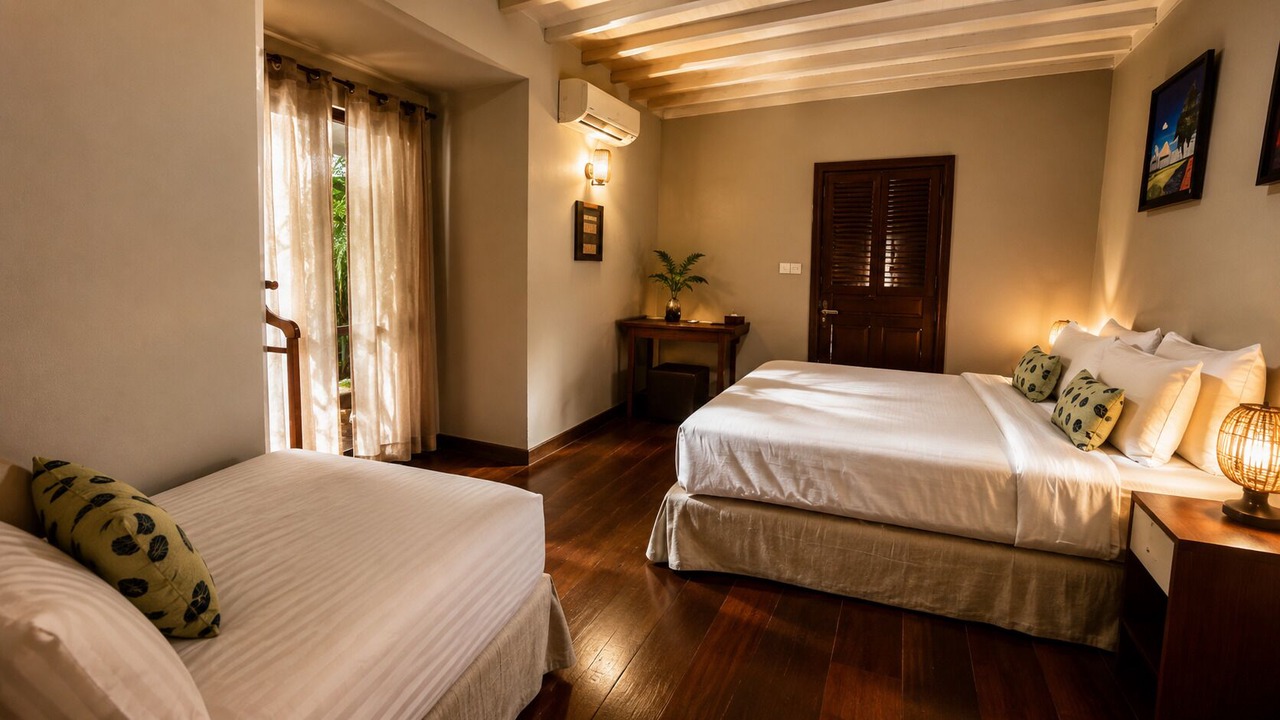 Photo of Bedroom in Siem Reap