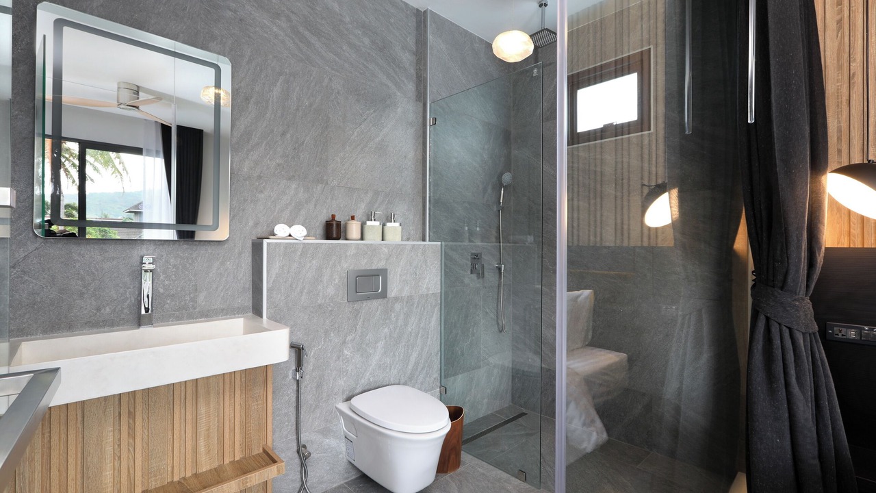 Photo of Bathroom in Rawai