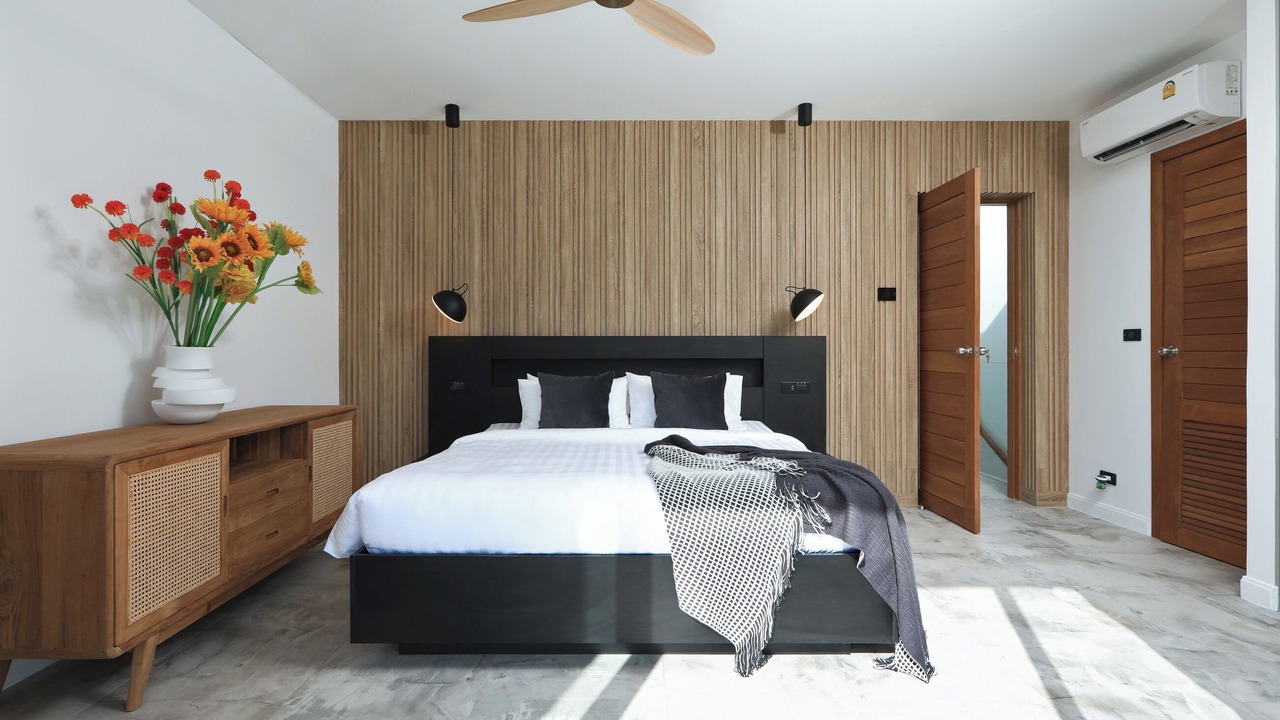Photo of Bedroom in Rawai