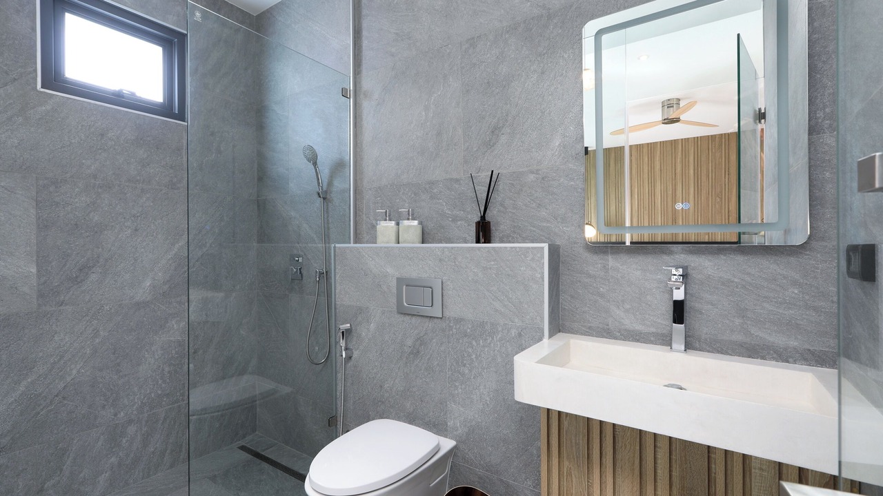 Photo of Bathroom in Rawai
