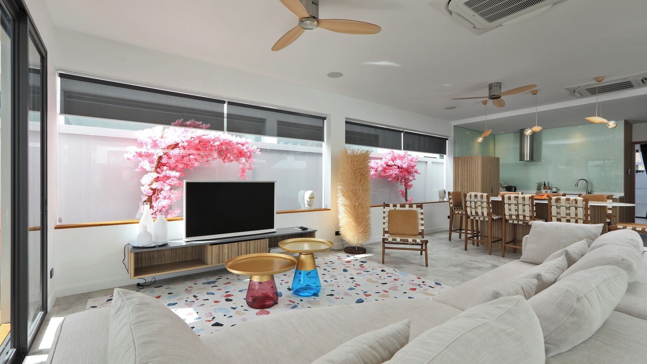 Photo of Livingroom in Rawai
