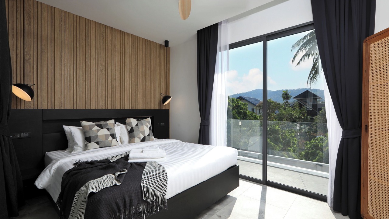 Photo of Bedroom in Rawai