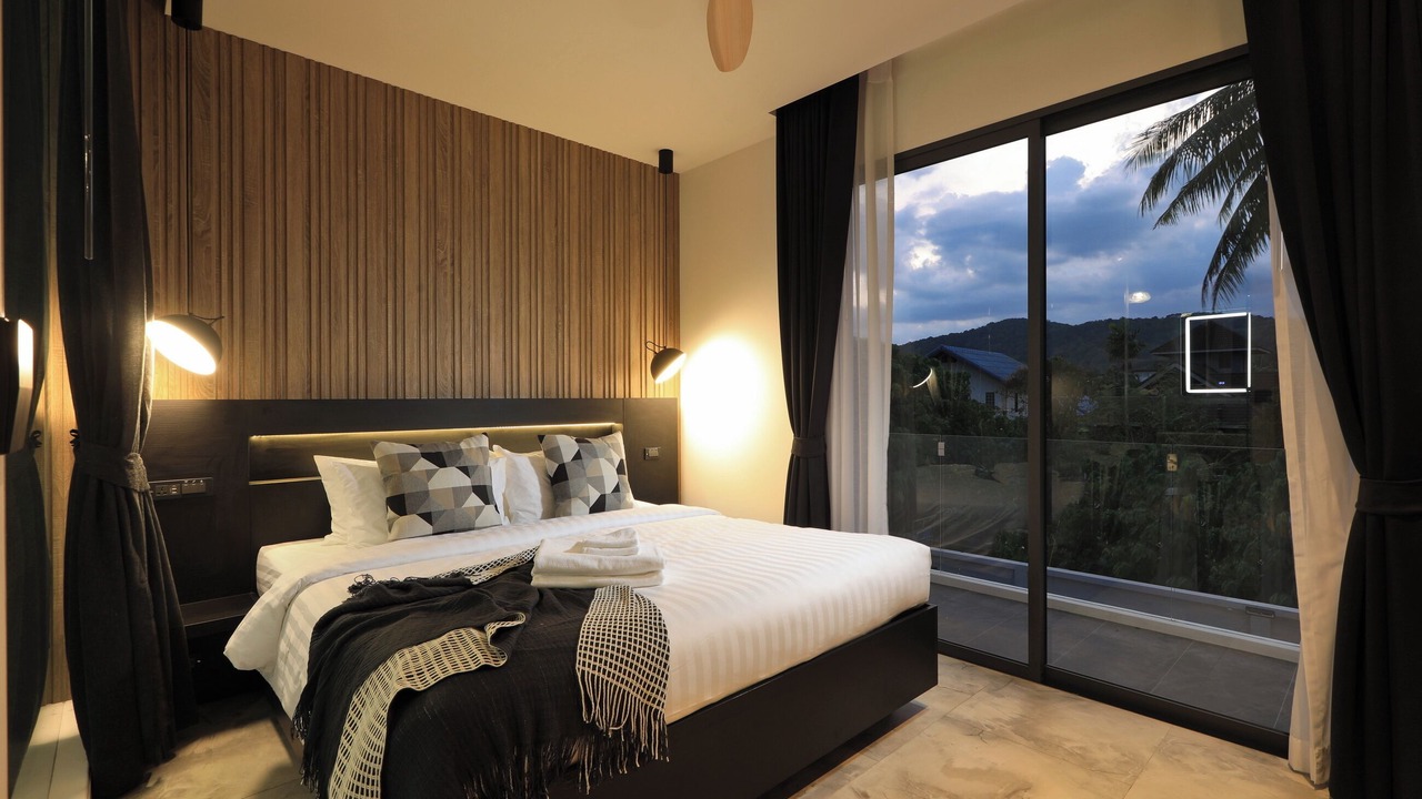 Photo of Bedroom in Rawai