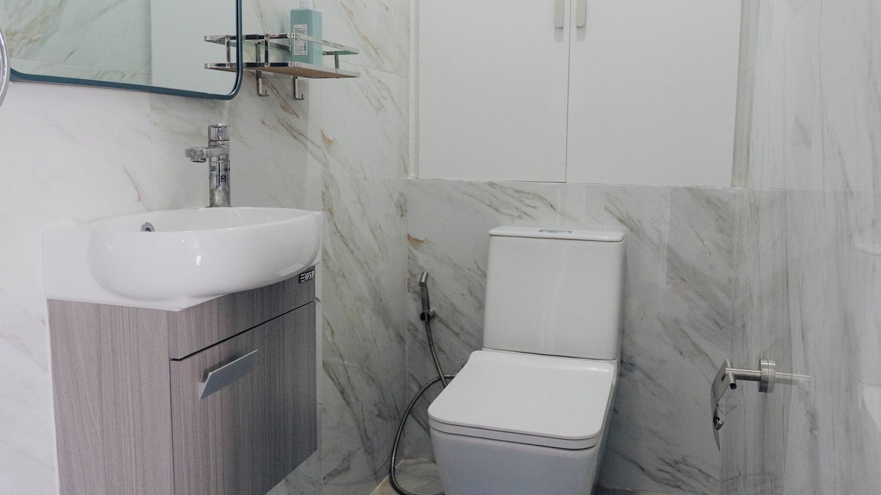 Photo of Bathroom in Patong