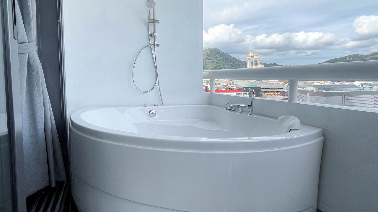 Photo of Bathroom in Patong