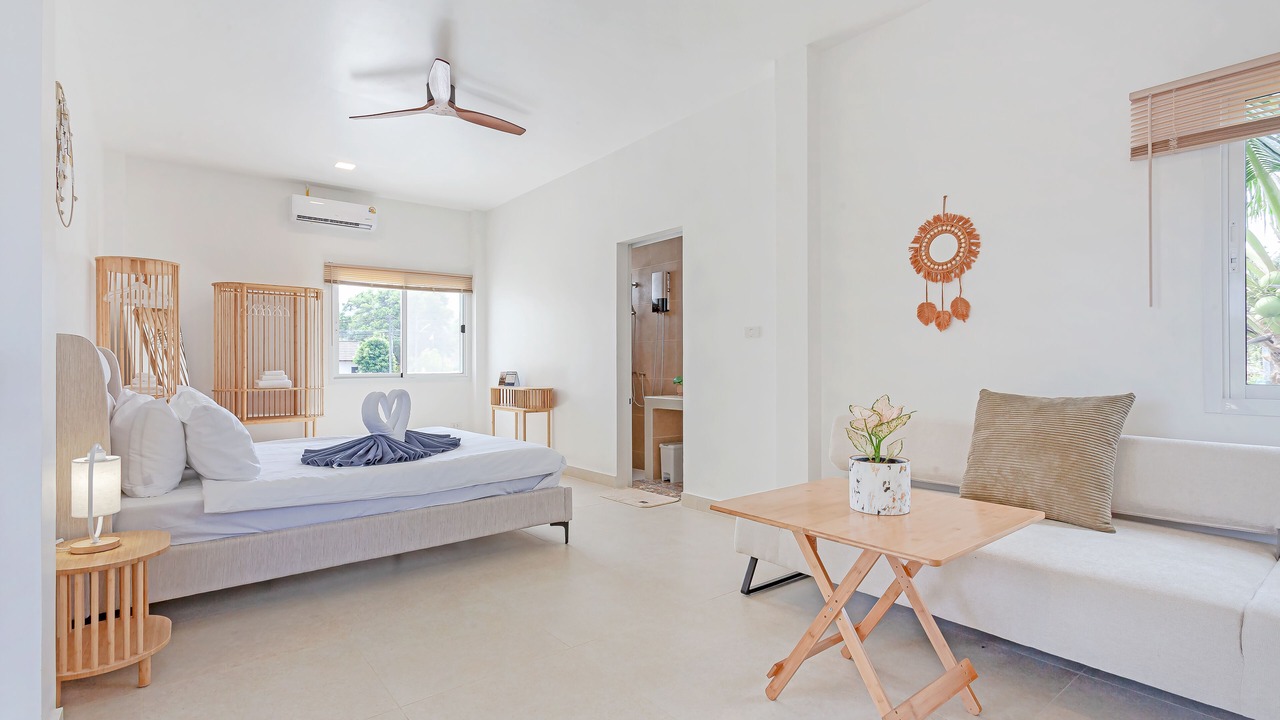 Photo of Bedroom in Si Sunthon