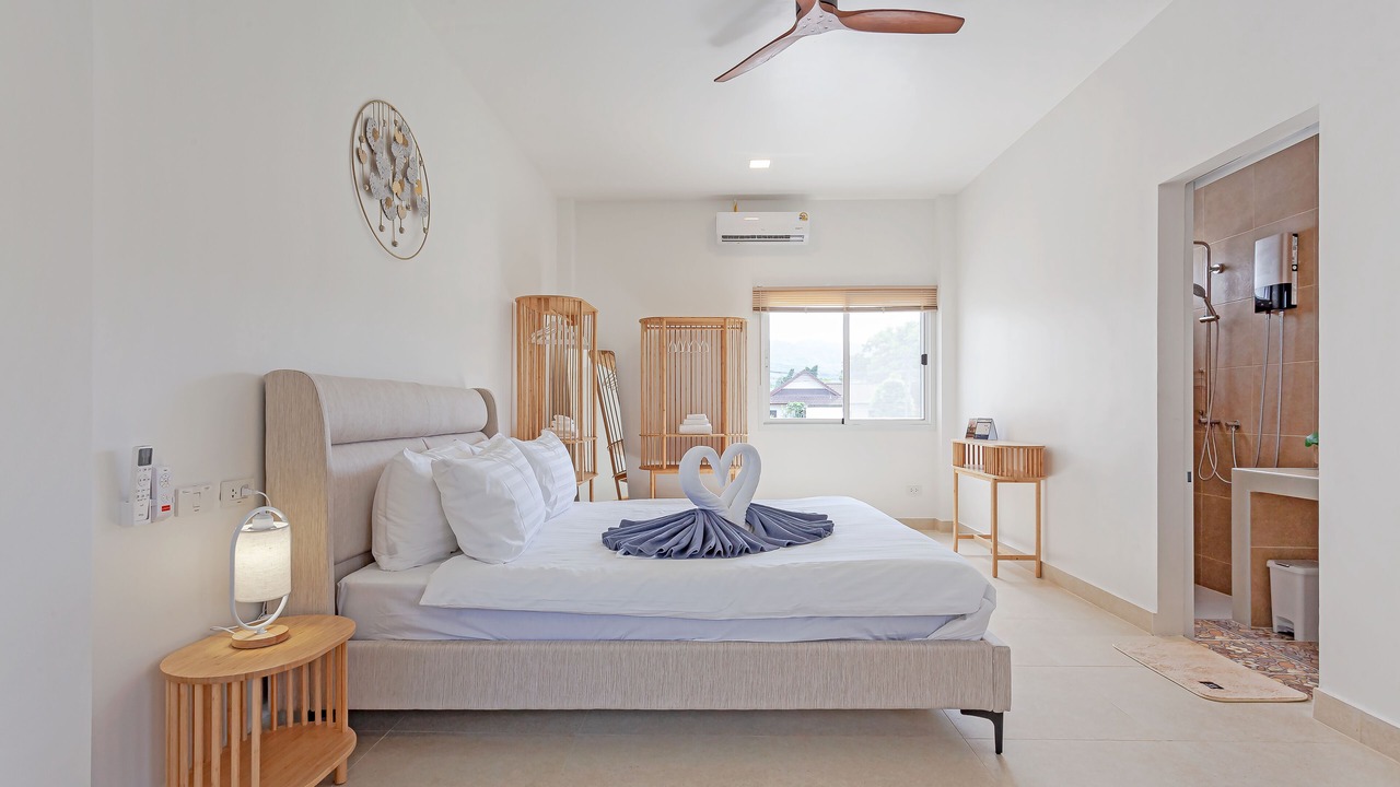 Photo of Bedroom in Si Sunthon