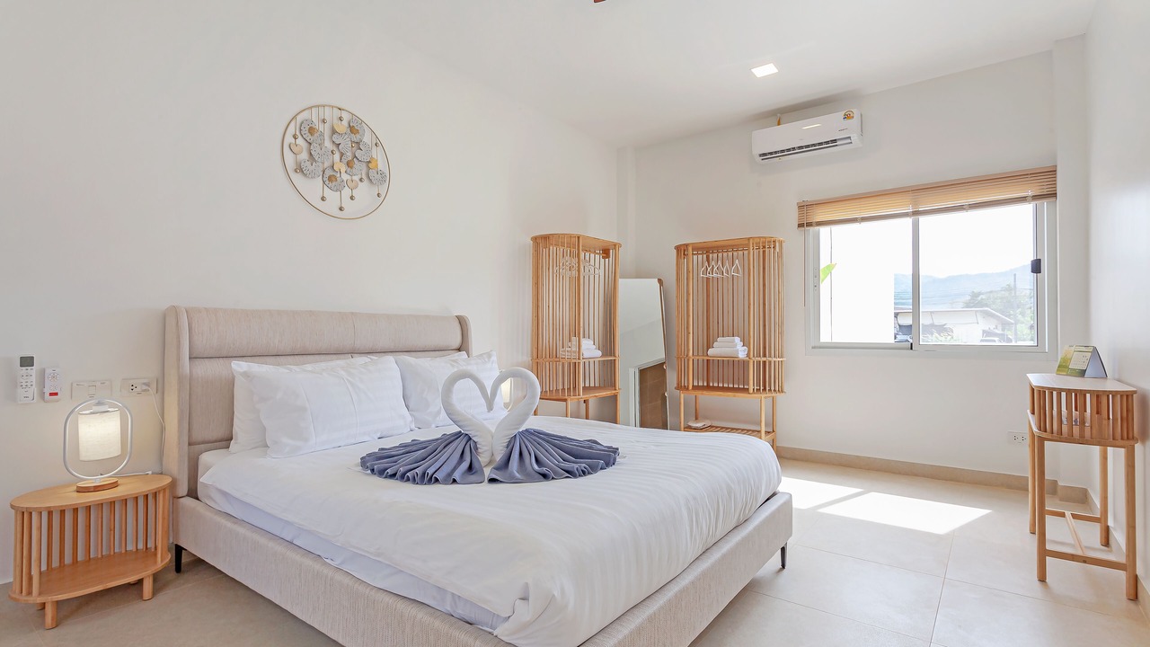 Photo of Bedroom in Si Sunthon