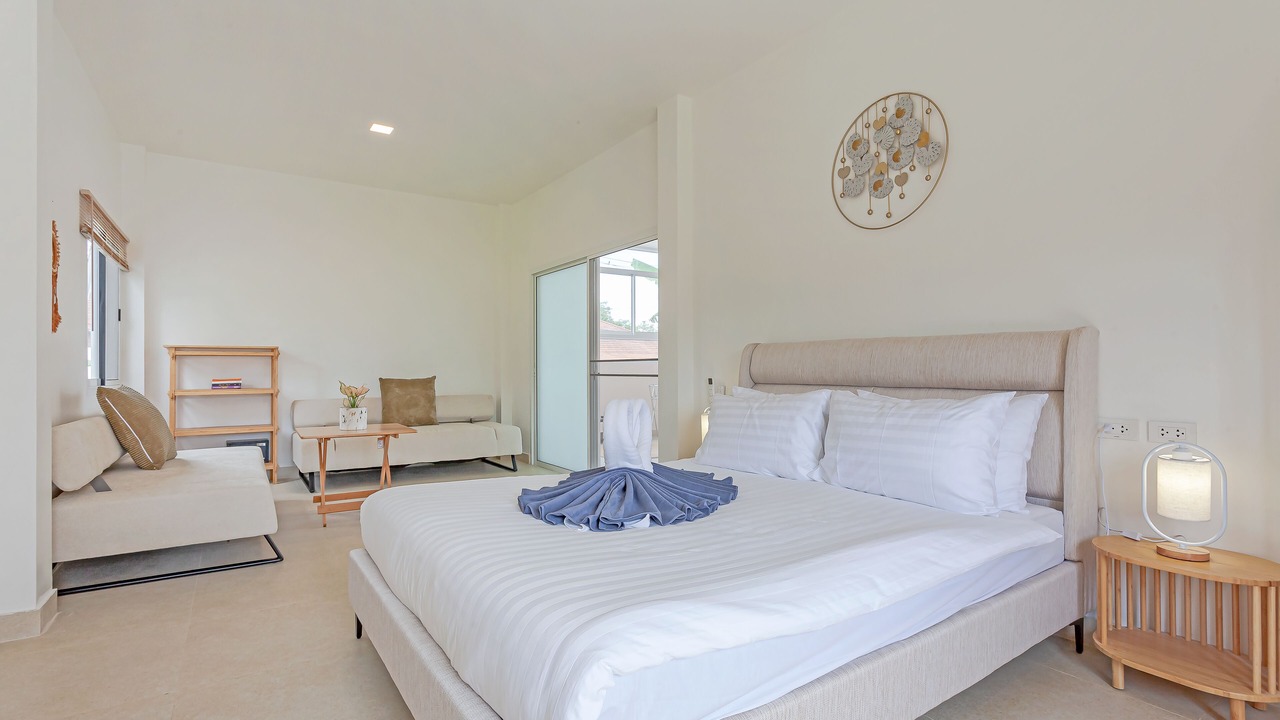 Photo of Bedroom in Si Sunthon