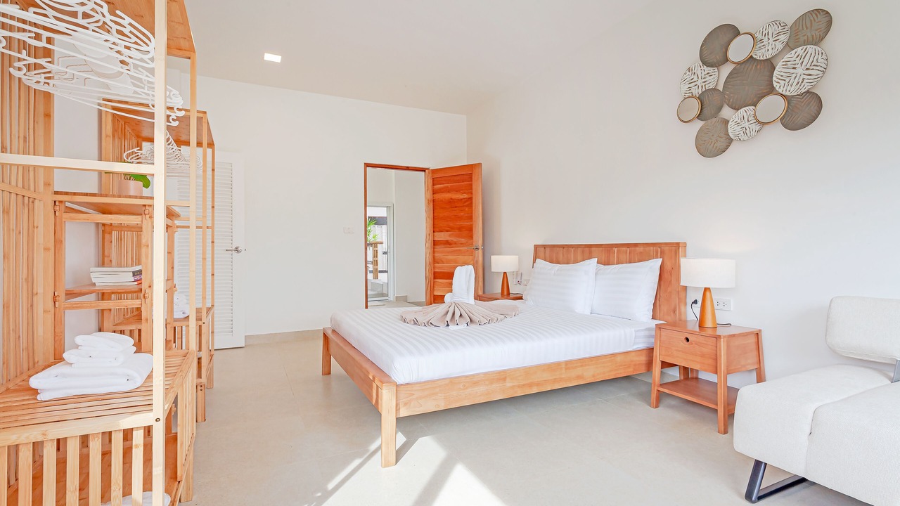 Photo of Bedroom in Si Sunthon