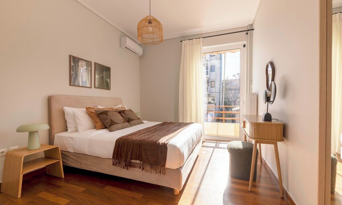 Photo of Bedroom in Chalandri