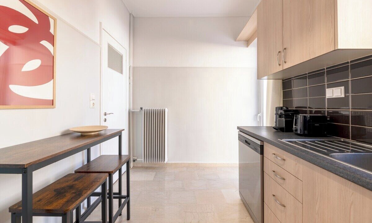 Photo of Kitchen in Chalandri
