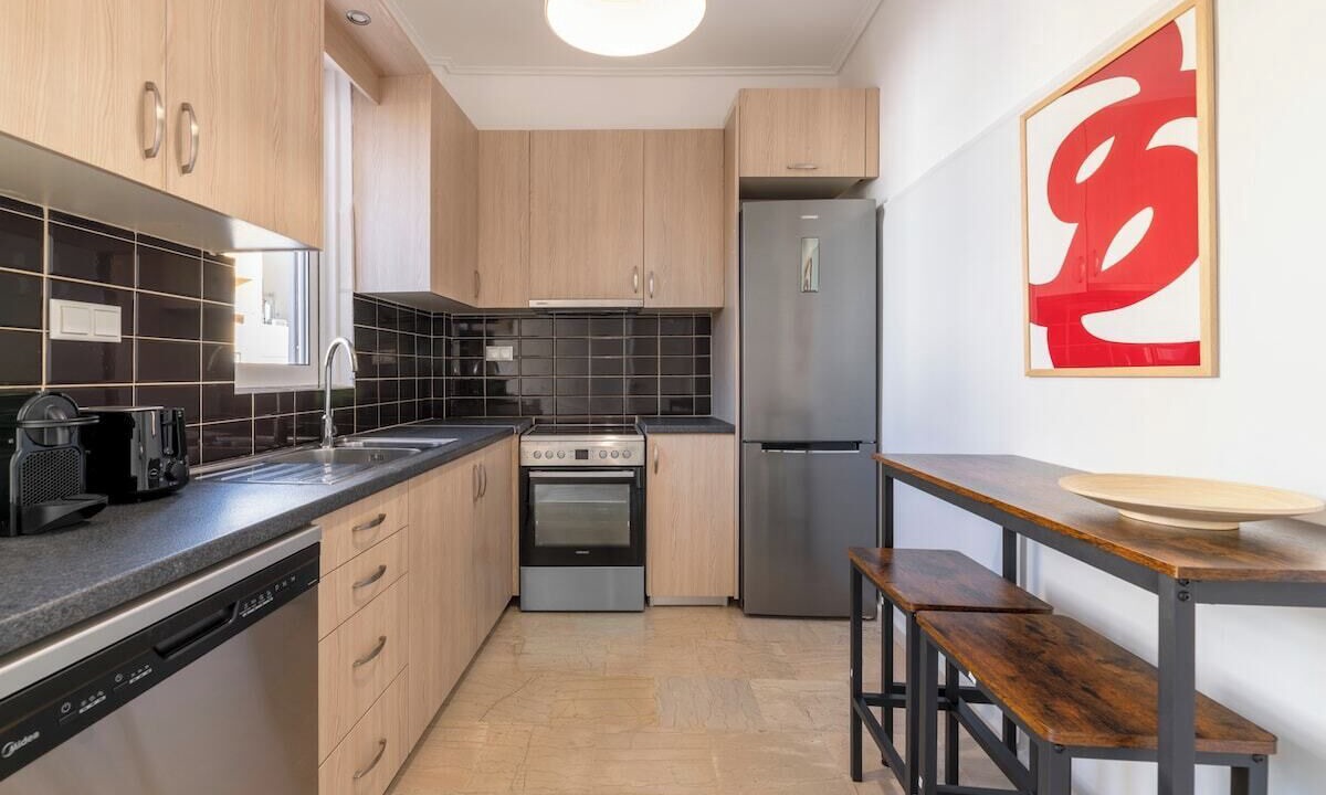 Photo of Kitchen in Chalandri