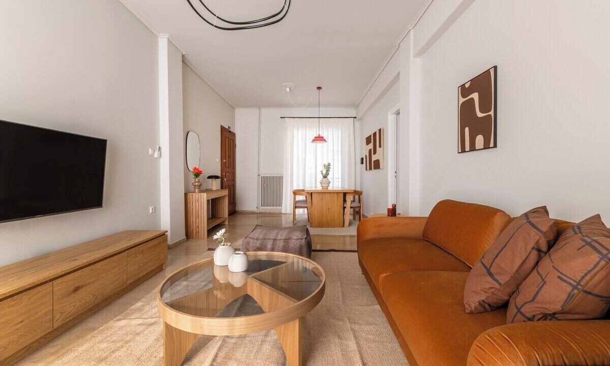Photo of Livingroom in Chalandri