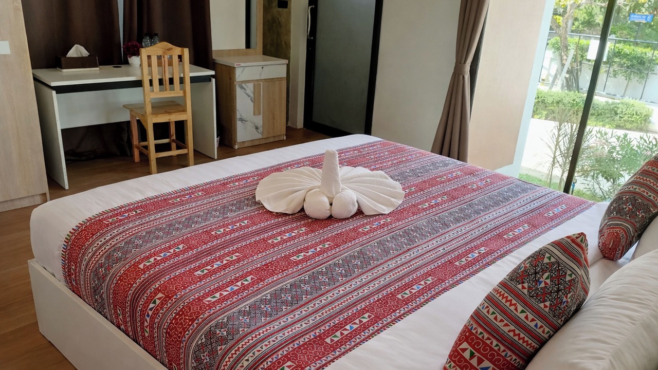 Photo of Bedroom in Rim Tai