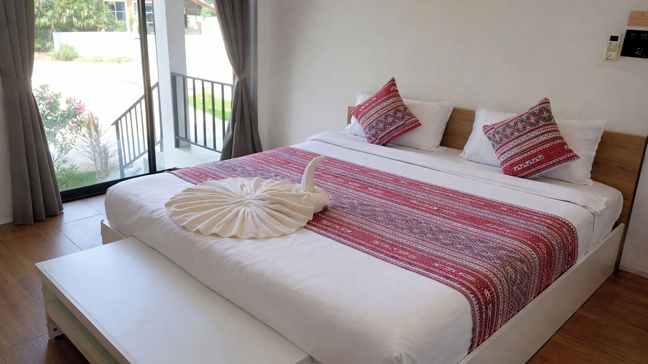 Photo of Bedroom in Rim Tai