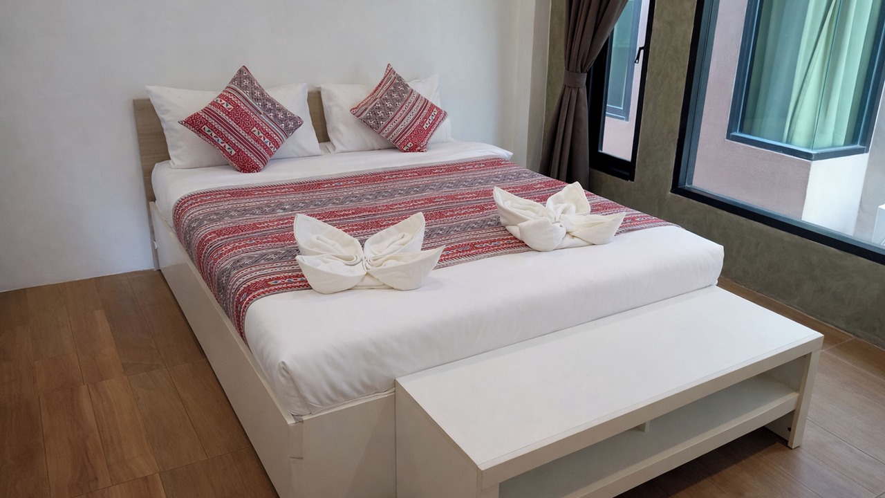 Photo of Bedroom in Rim Tai