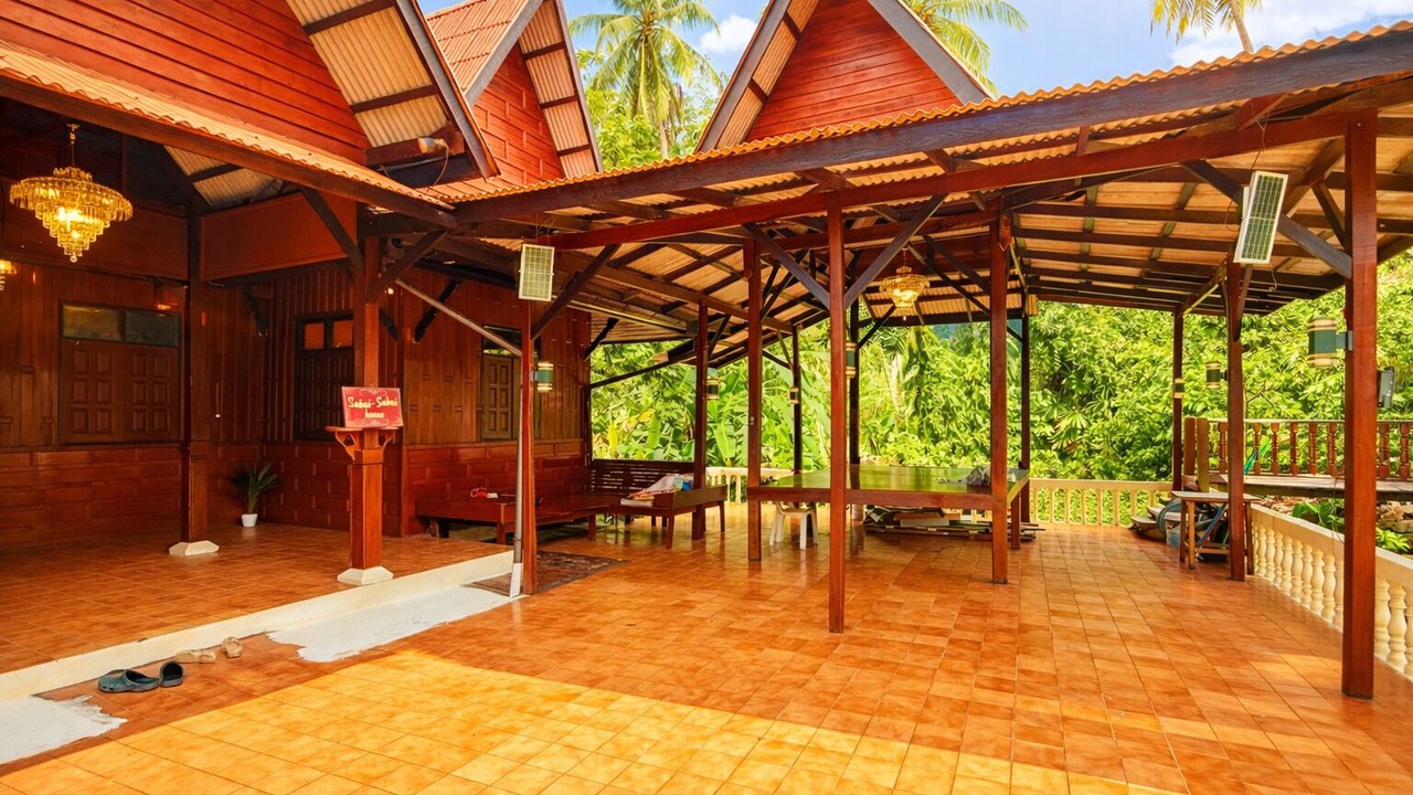 Photo of Outdoor in Baan Tai