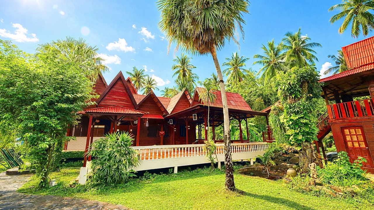 Photo of Outdoor in Baan Tai
