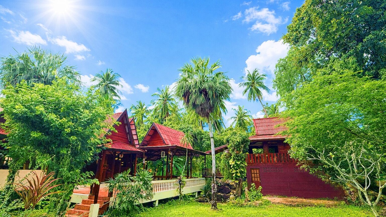 Photo of Outdoor in Baan Tai