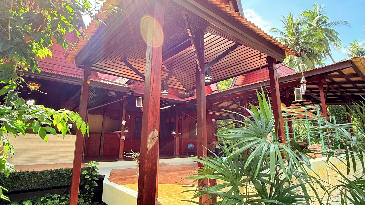 Photo of Outdoor in Baan Tai