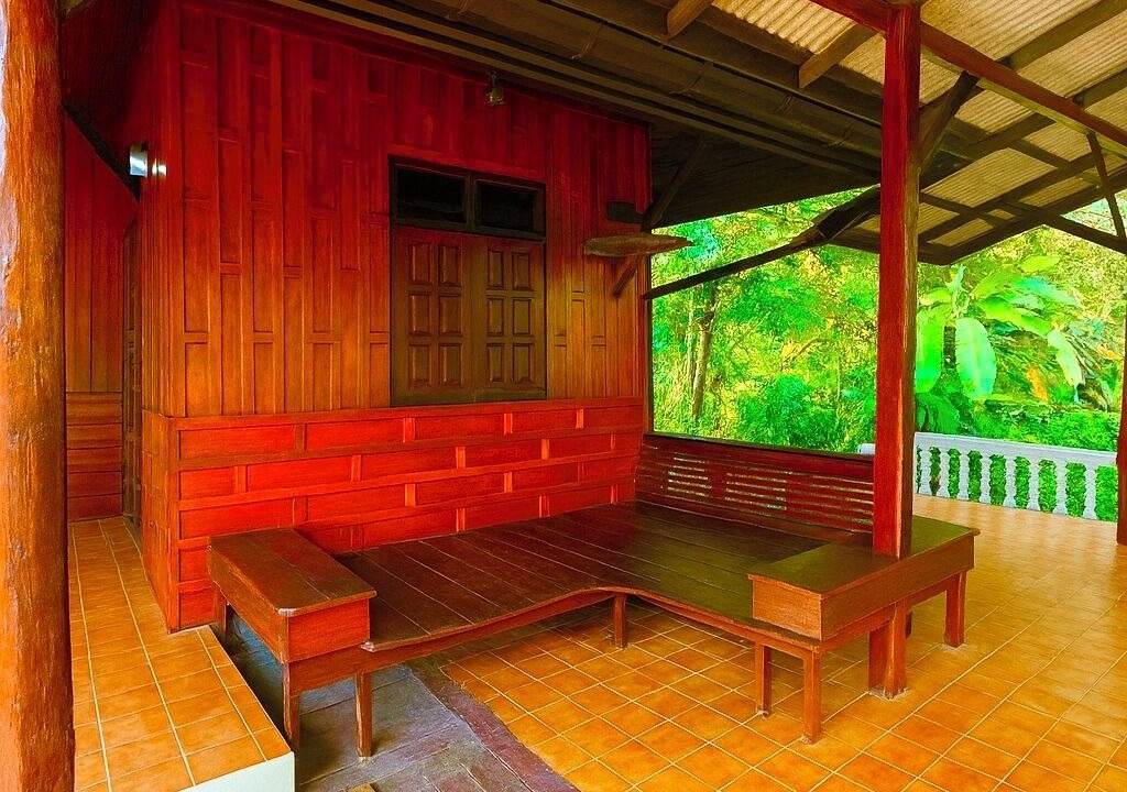 Photo of Patio Balcony in Baan Tai