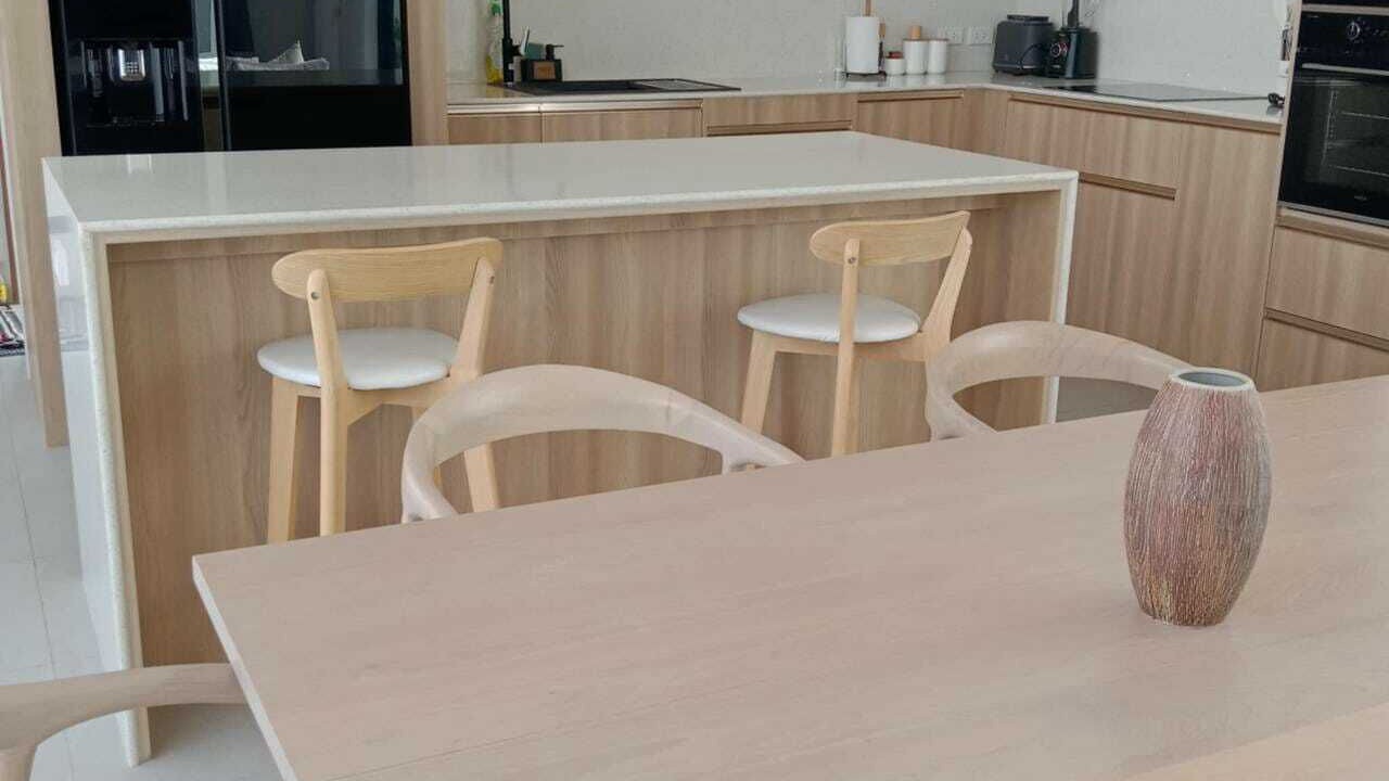 Photo of Kitchen in Nong Chaeng