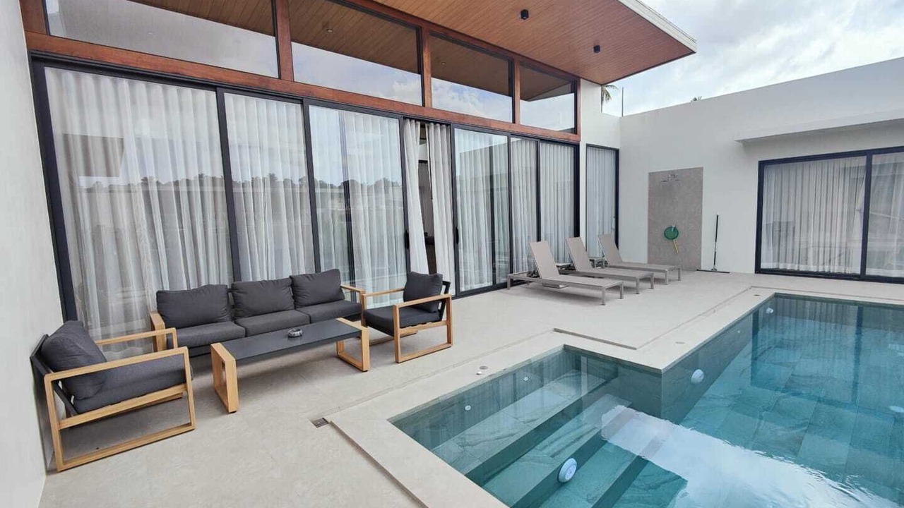 Photo of Patio Balcony in Nong Chaeng